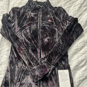 Lululemon Define Velour Jacket
